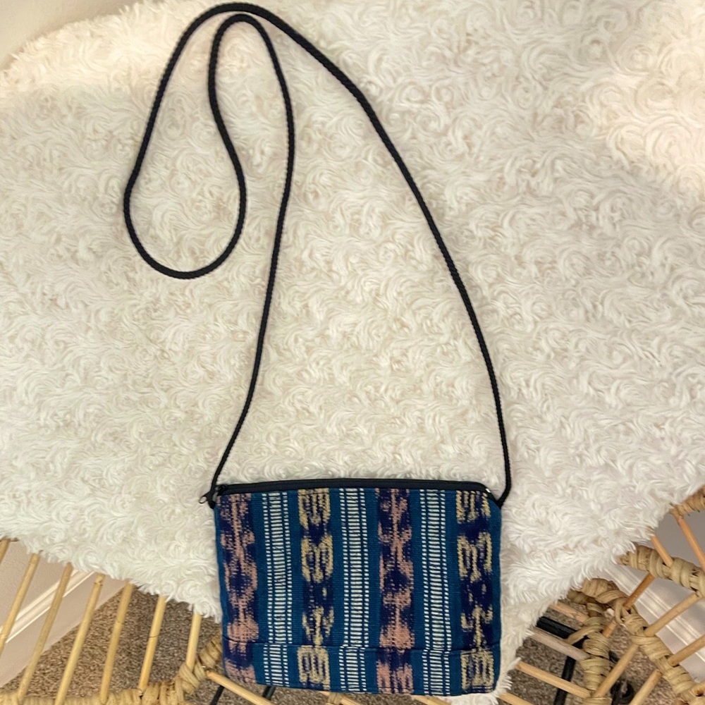 Elena Boho Chic Beach Crossbody/Shoulder Bag O/S